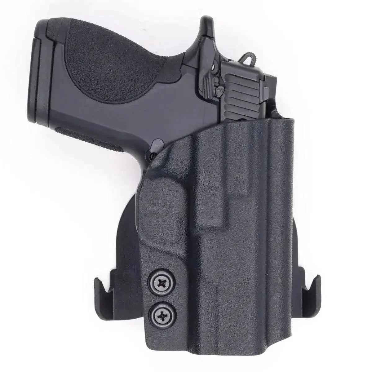 Smith & Wesson CSX 3.1in Paddle Holster