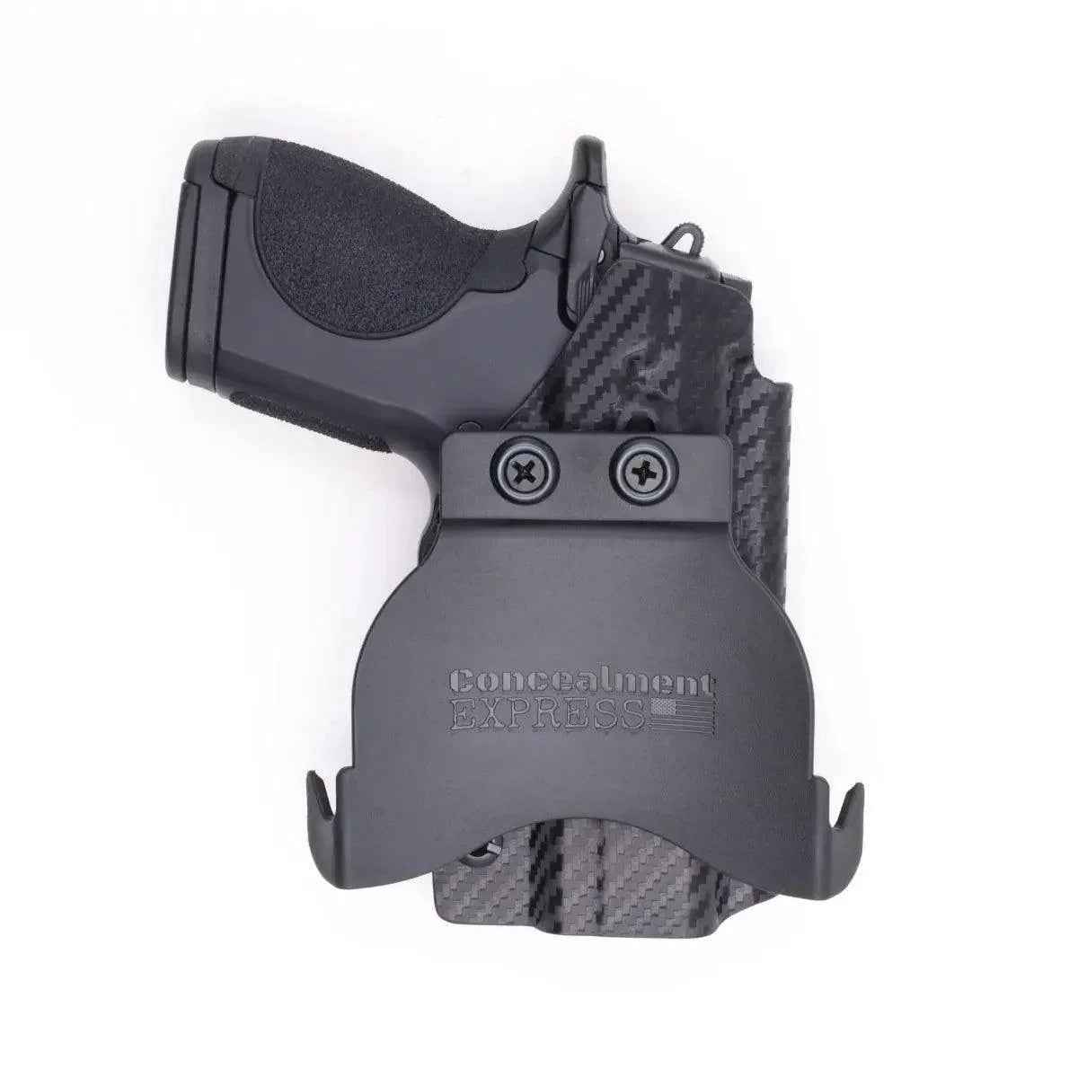 Smith & Wesson CSX 3.1in Paddle Holster