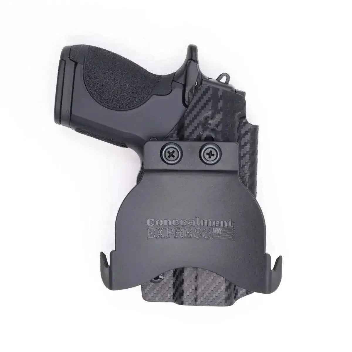 Smith & Wesson CSX 3.1in Paddle Holster