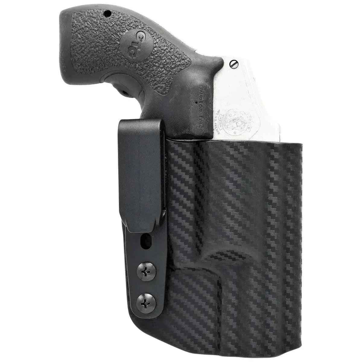 Smith & Wesson J-Frame Tuckable IWB Holster