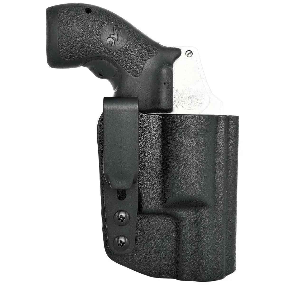 Smith & Wesson J-Frame Tuckable IWB Holster