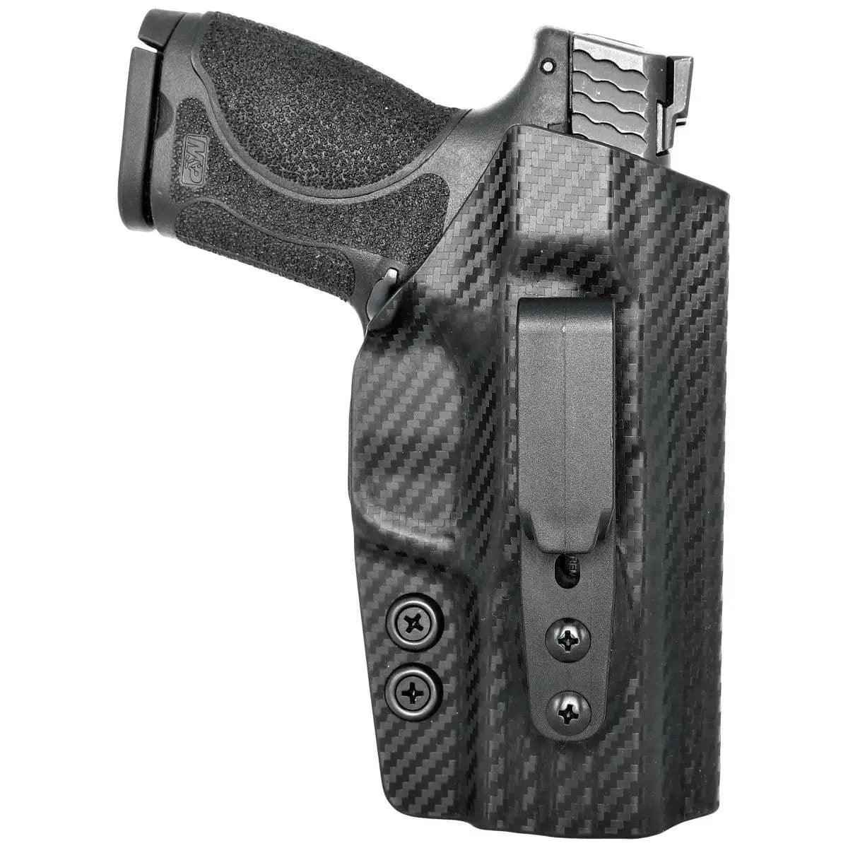 Smith & Wesson M&P 4.25in Tuckable IWB Holster (Optic Ready)