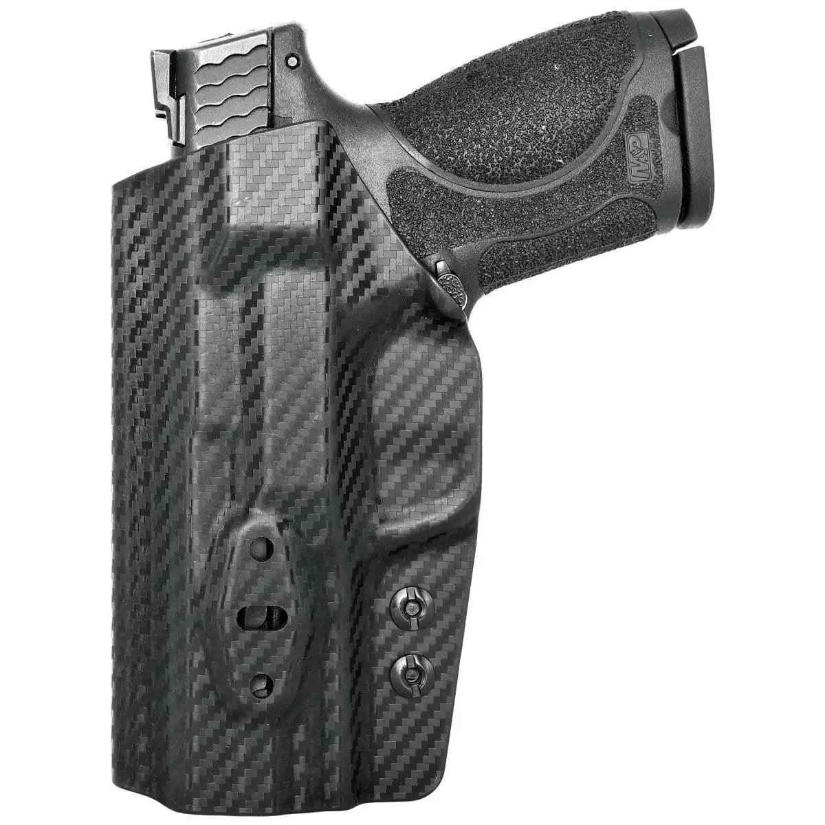 Smith & Wesson M&P 4.25in Tuckable IWB Holster (Optic Ready)
