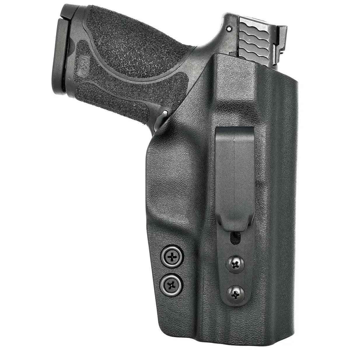 Smith & Wesson M&P 4.25in Tuckable IWB Holster (Optic Ready)