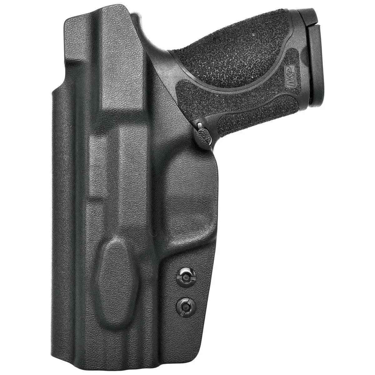Smith & Wesson M&P 4.25in Tuckable IWB Holster (Optic Ready)