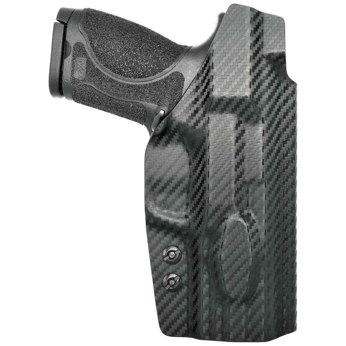 Smith & Wesson M&P 4.25in Tuckable IWB Holster (Optic Ready)