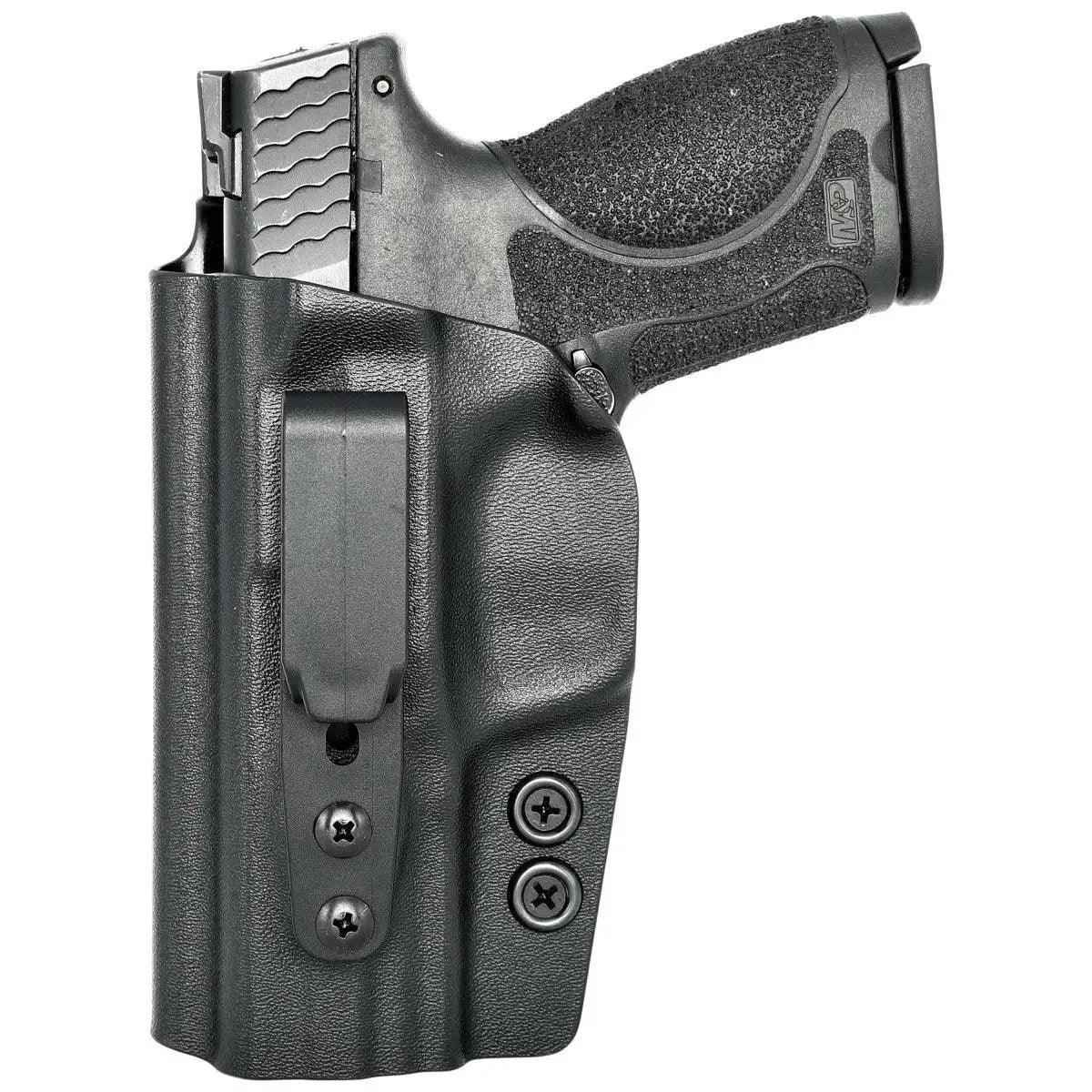Smith & Wesson M&P 4.25in Tuckable IWB Holster (Optic Ready)