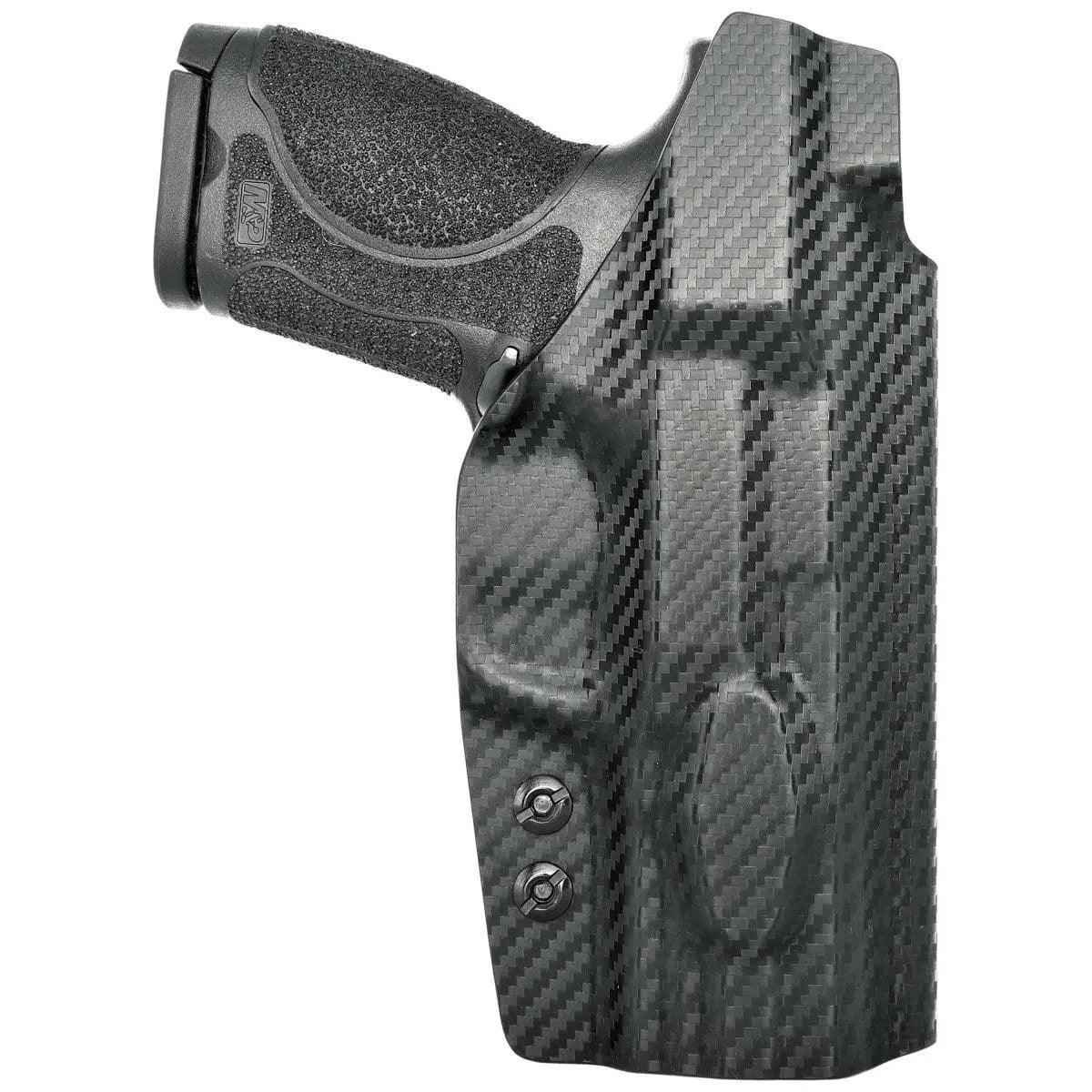 Smith & Wesson M&P 4.25in Tuckable IWB Holster (Optic Ready)