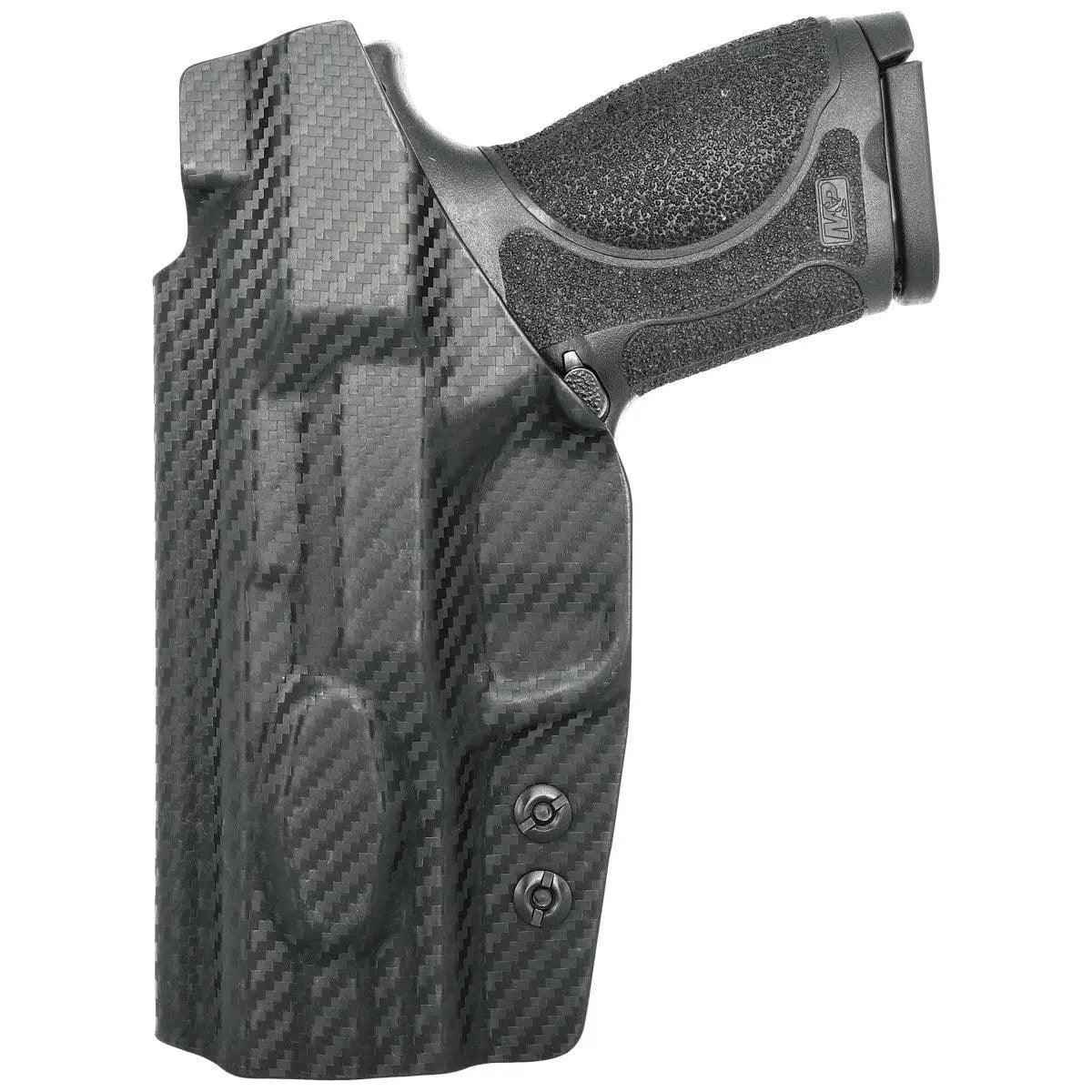 Smith & Wesson M&P 4.25in Tuckable IWB Holster (Optic Ready)