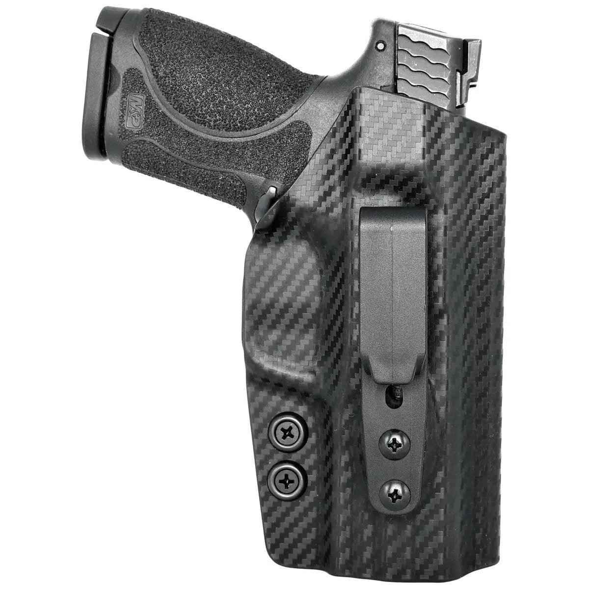 Smith & Wesson M&P M2.0 Tuckable IWB Holster (Optic Ready)