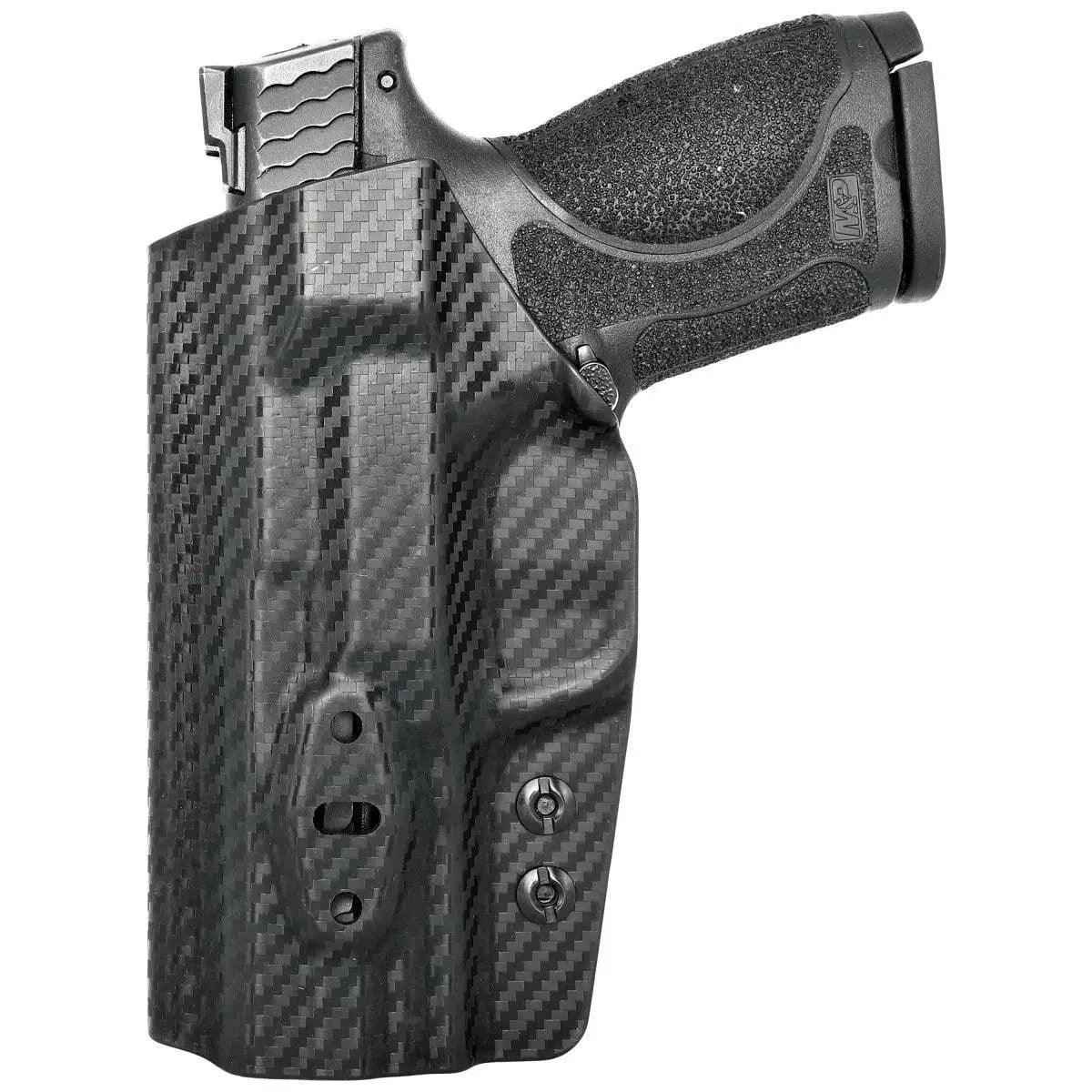Smith & Wesson M&P M2.0 Tuckable IWB Holster (Optic Ready)