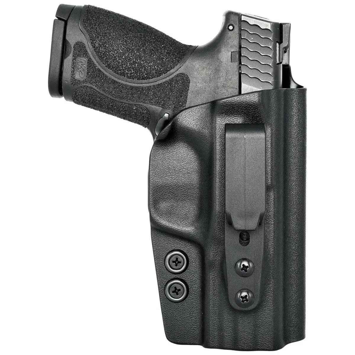 Smith & Wesson M&P M2.0 Tuckable IWB Holster (Optic Ready)