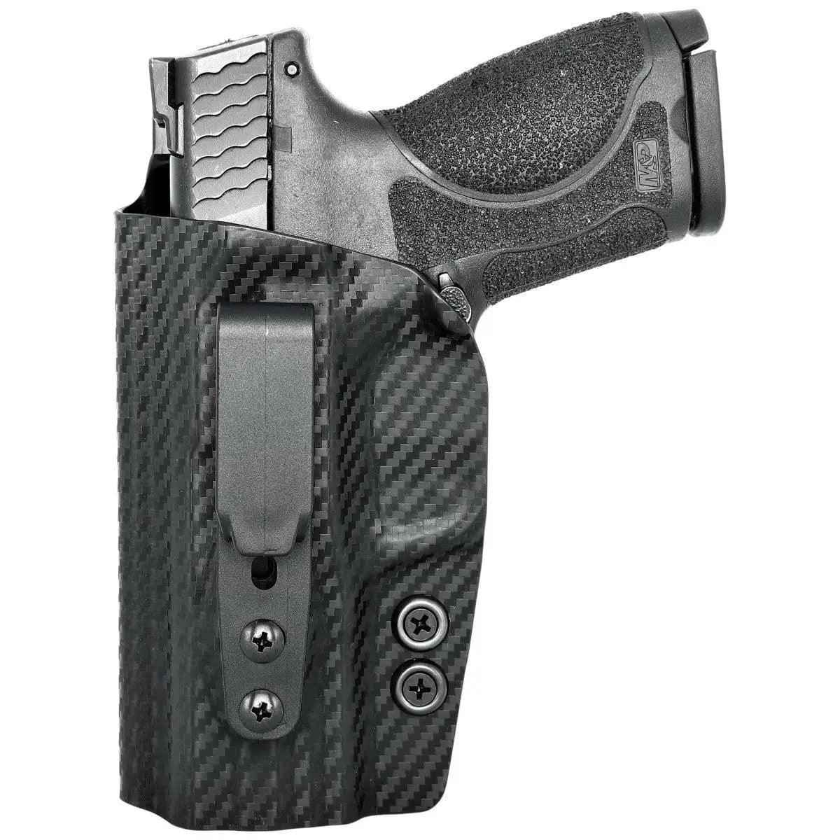 Smith & Wesson M&P M2.0 Tuckable IWB Holster (Optic Ready)