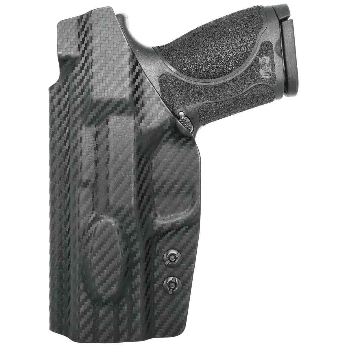 Smith & Wesson M&P M2.0 Tuckable IWB Holster (Optic Ready)