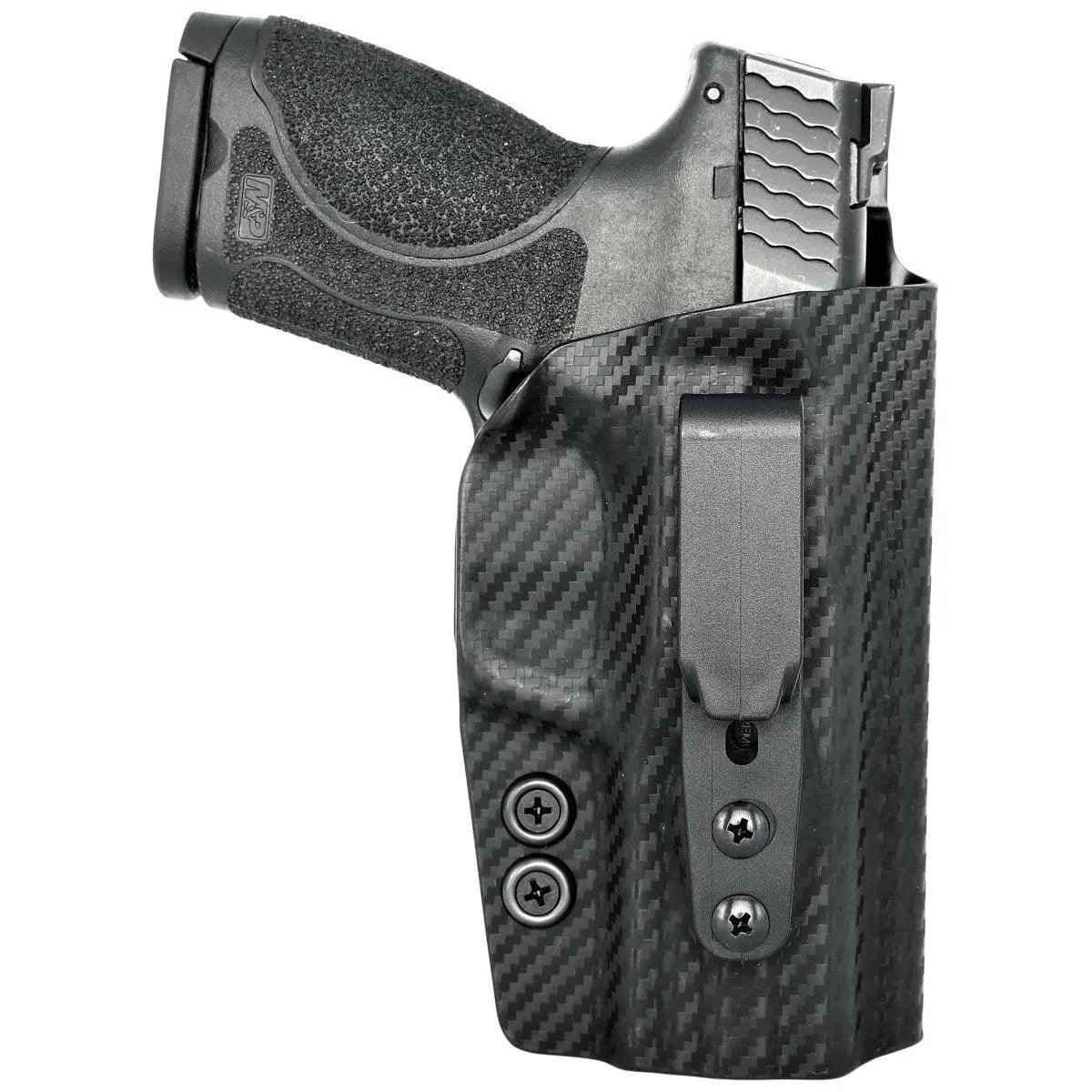 Smith & Wesson M&P M2.0 Tuckable IWB Holster (Optic Ready)