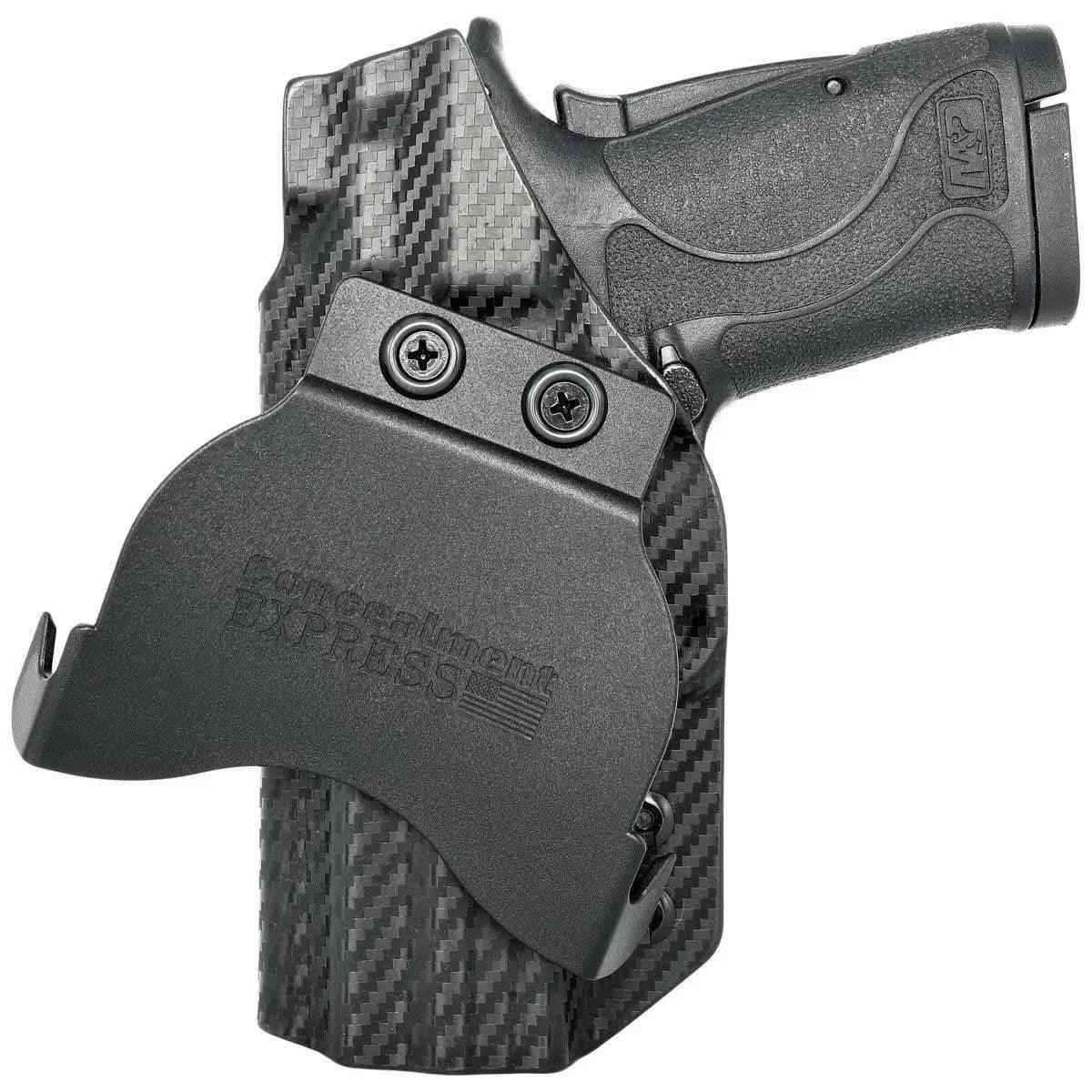Smith & Wesson M&P SHIELD 380EZ Paddle Holster