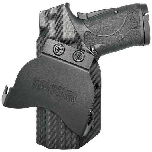 Smith & Wesson M&P SHIELD 380EZ Paddle Holster