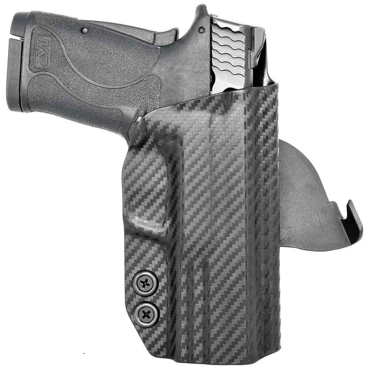 Smith & Wesson M&P SHIELD 380EZ Paddle Holster