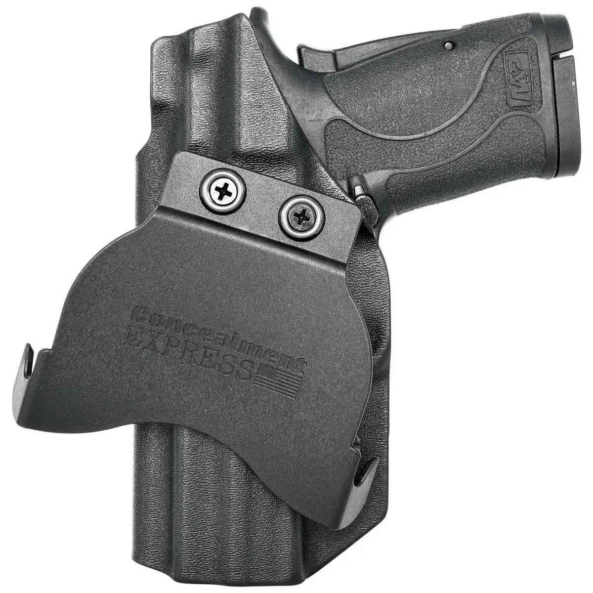 Smith & Wesson M&P SHIELD 380EZ Paddle Holster