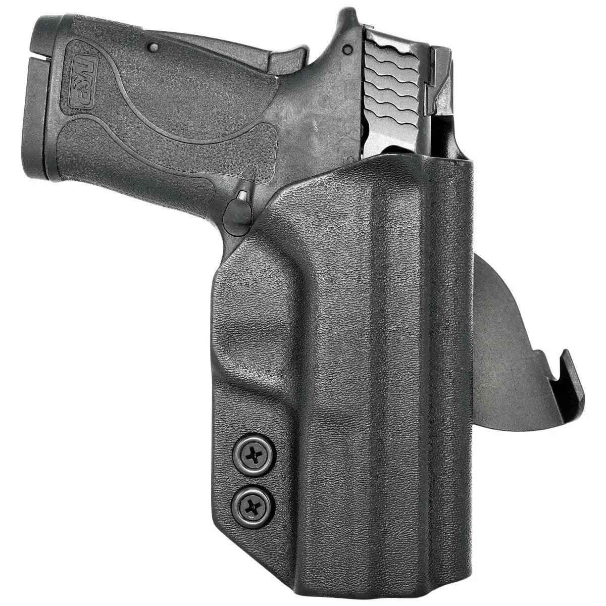 Smith & Wesson M&P SHIELD 380EZ Paddle Holster
