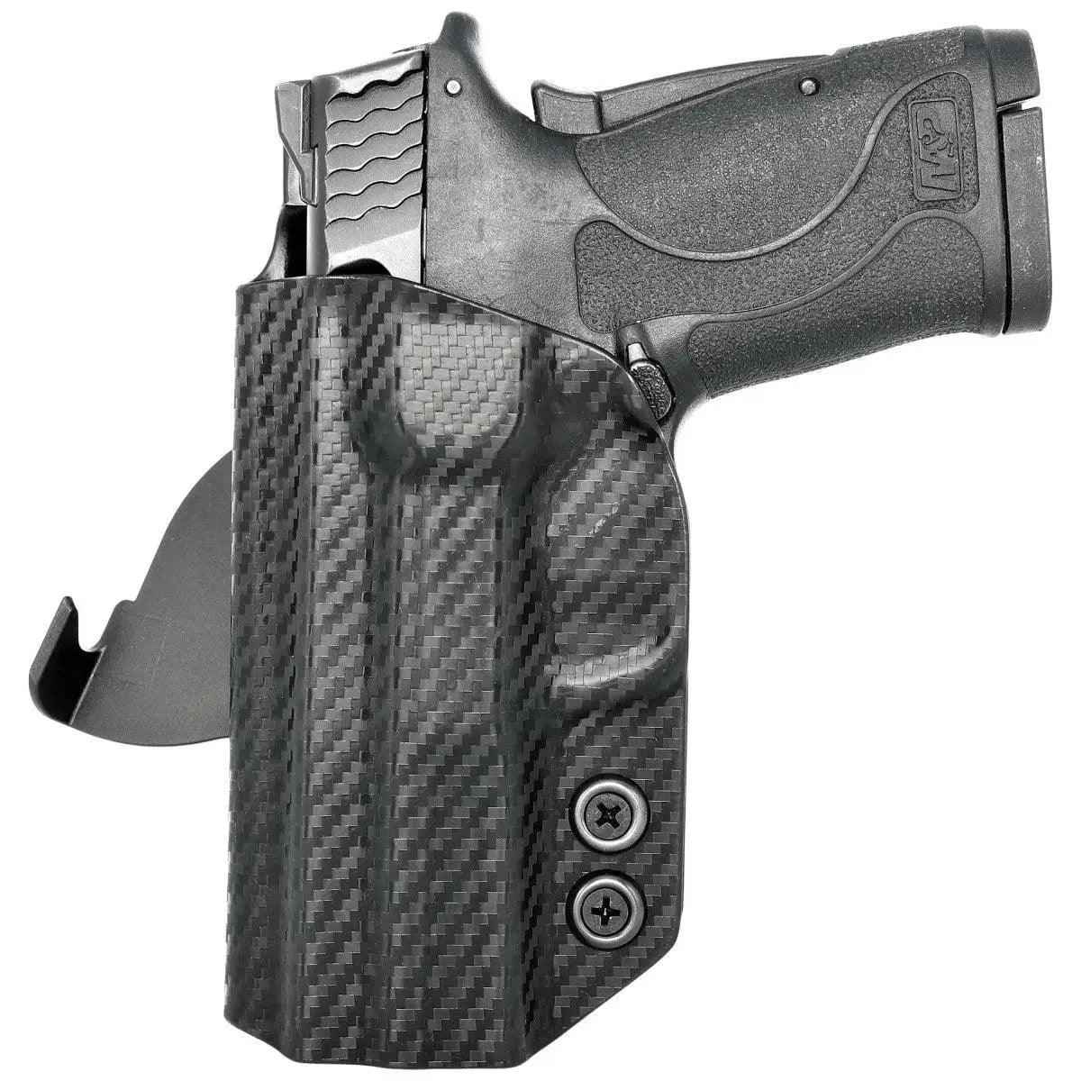 Smith & Wesson M&P SHIELD 380EZ Paddle Holster