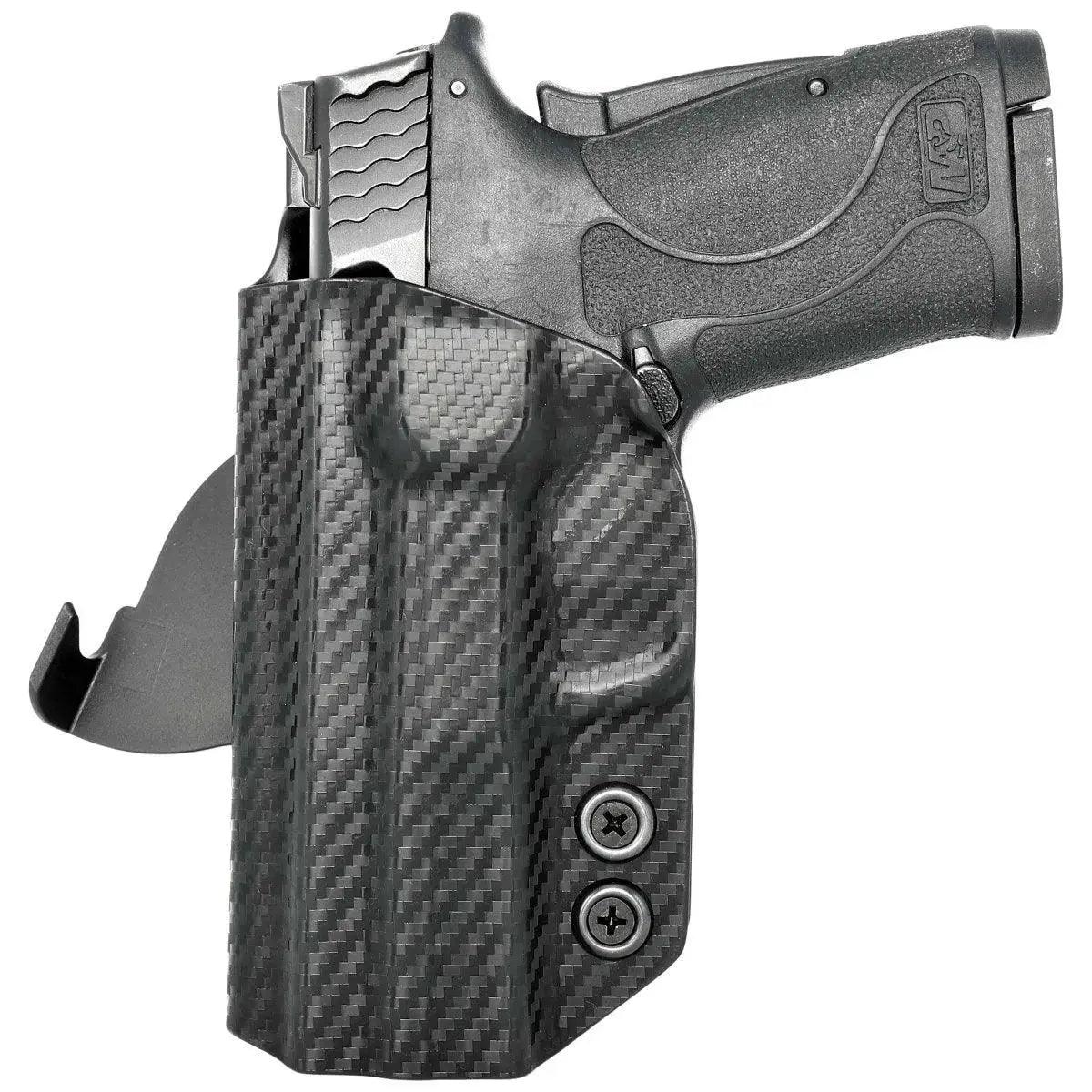 Smith & Wesson M&P SHIELD 380EZ Paddle Holster
