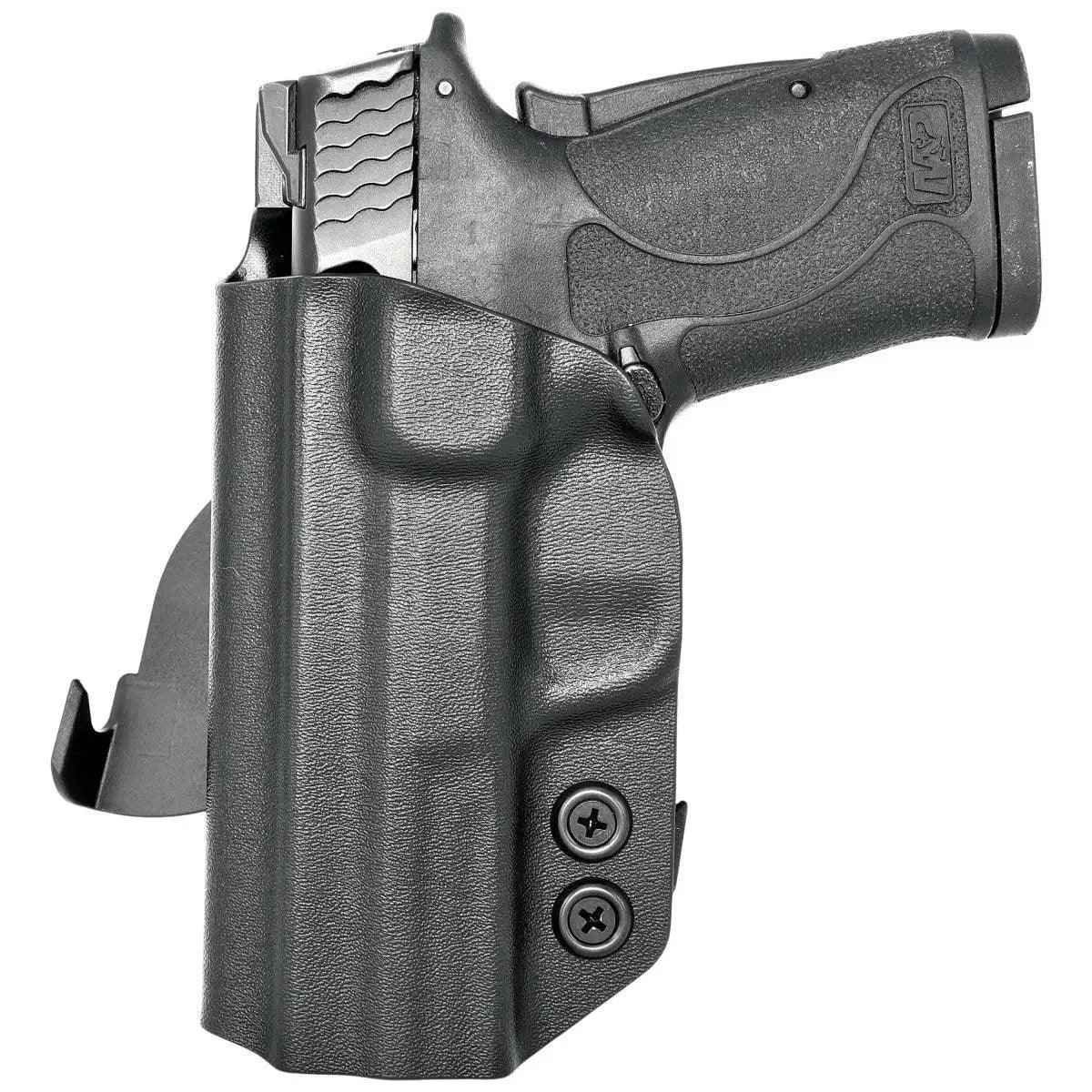 Smith & Wesson M&P SHIELD 380EZ Paddle Holster