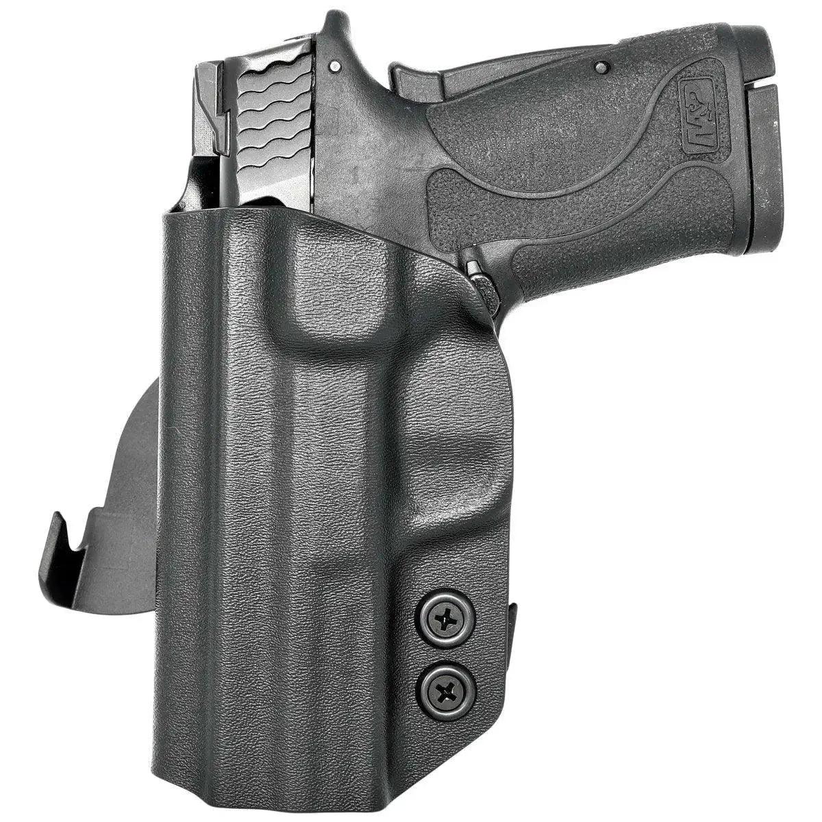 Smith & Wesson M&P SHIELD 380EZ Paddle Holster