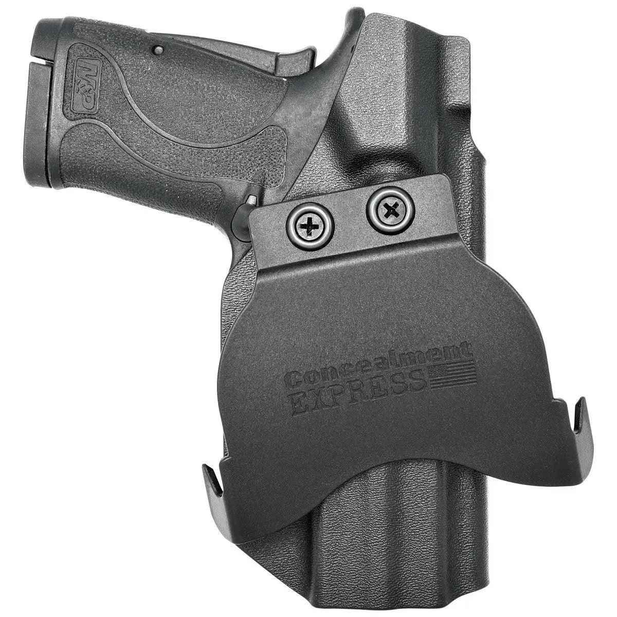 Smith & Wesson M&P SHIELD 380EZ Paddle Holster