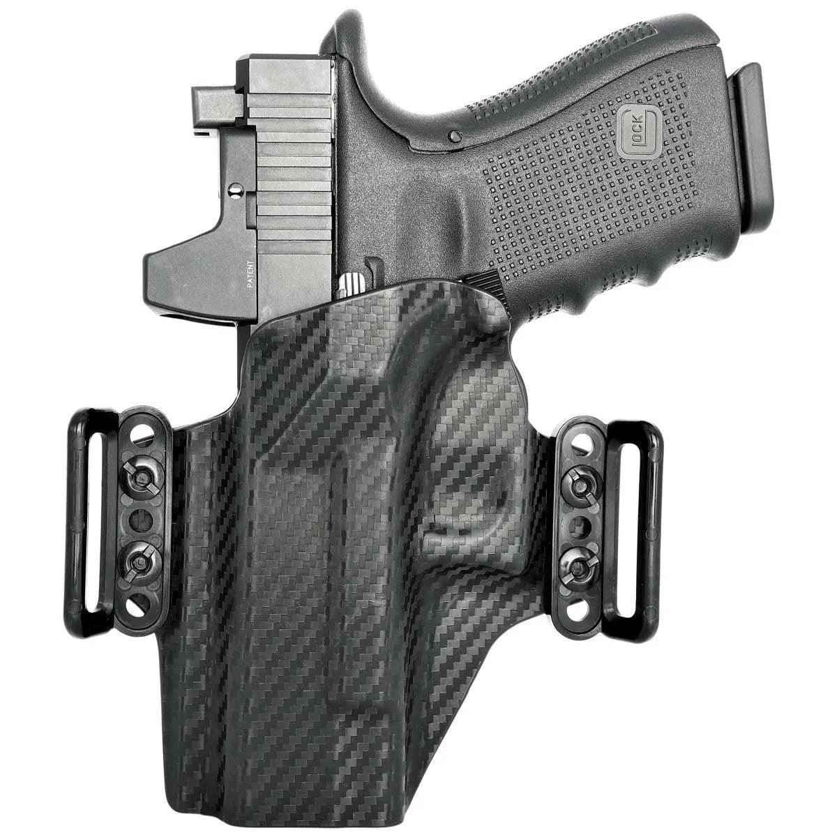 Smith & Wesson M&P SHIELD 4in OWB Holster
