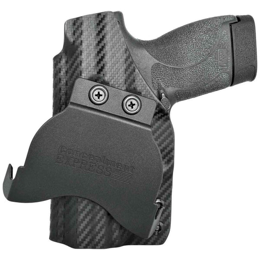 Smith & Wesson M&P SHIELD 45 Paddle Holster (Optic Ready)