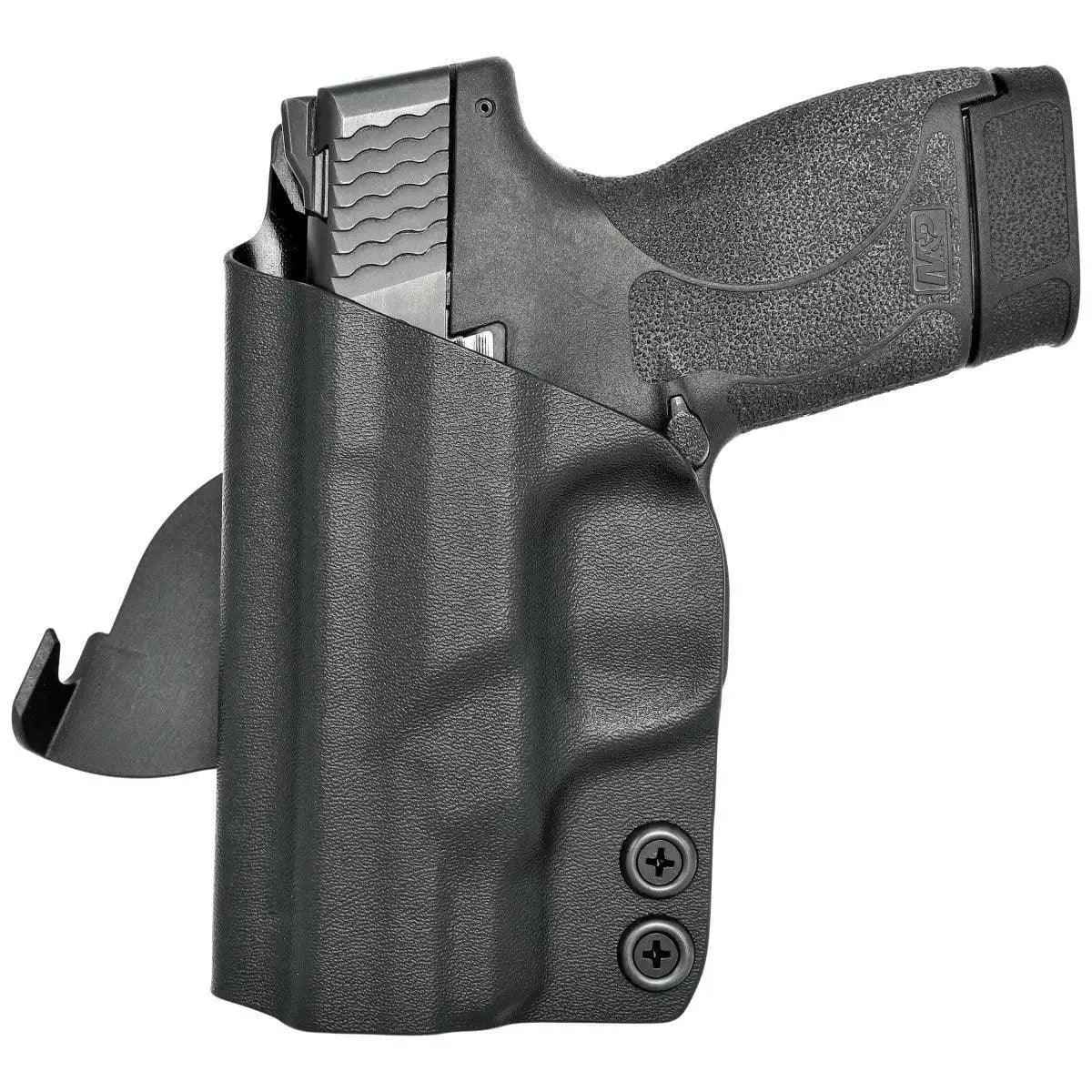 Smith & Wesson M&P SHIELD 45 Paddle Holster (Optic Ready)