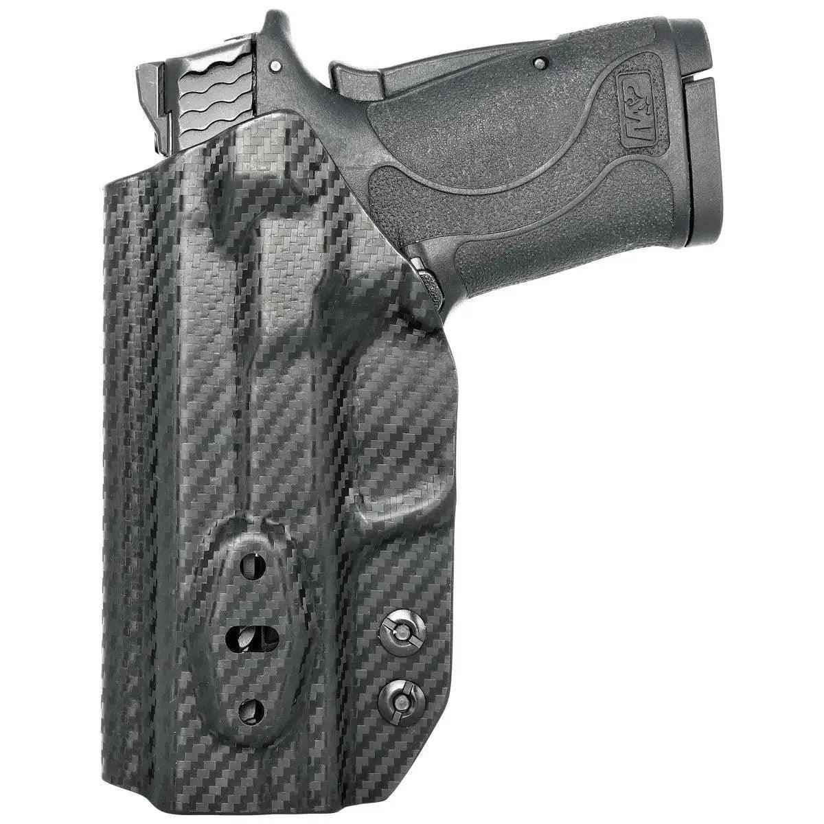 Smith & Wesson M&P SHIELD 9EZ Tuckable IWB Holster