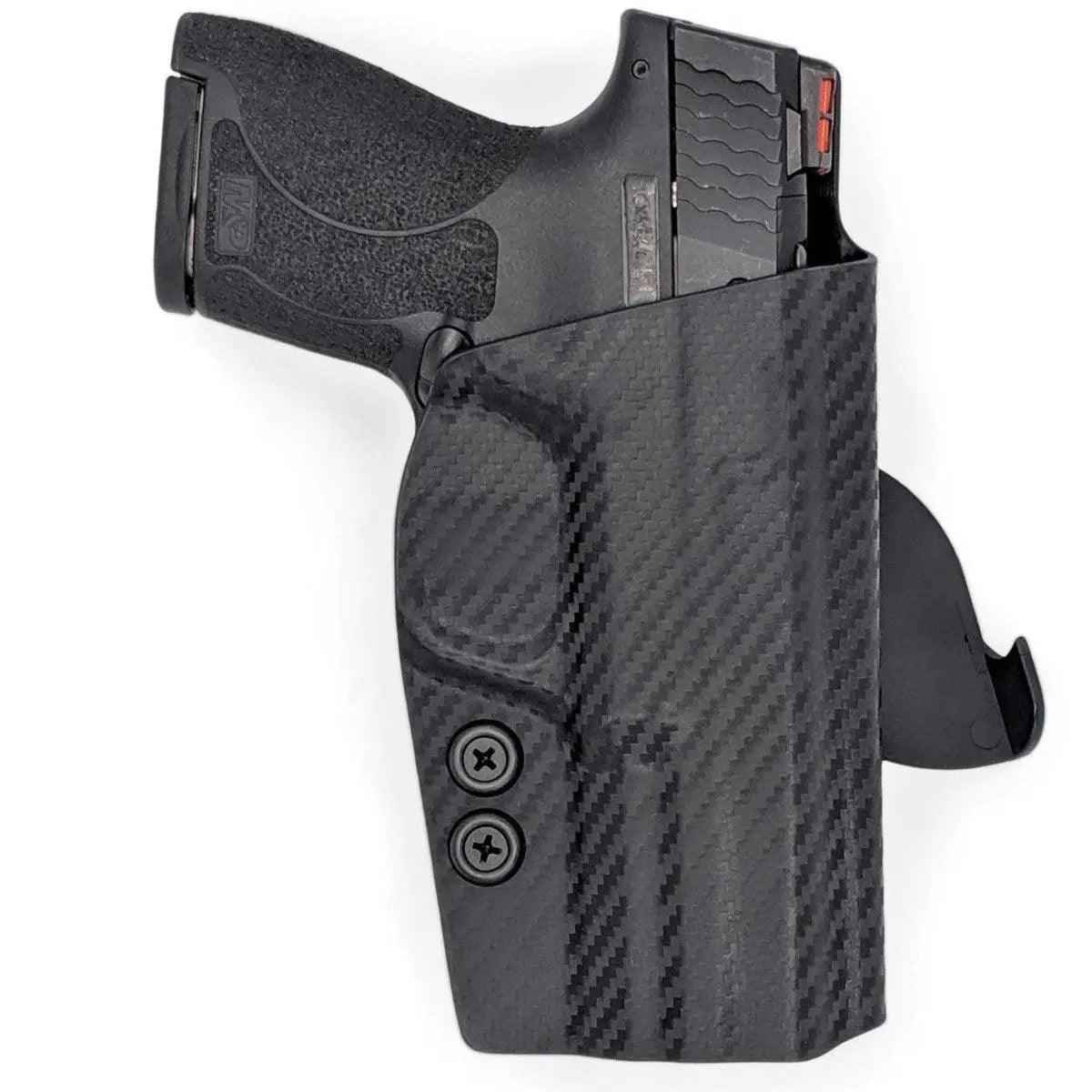 Smith & Wesson M&P SHIELD M2.0 4in Paddle Holster (Optic Ready)