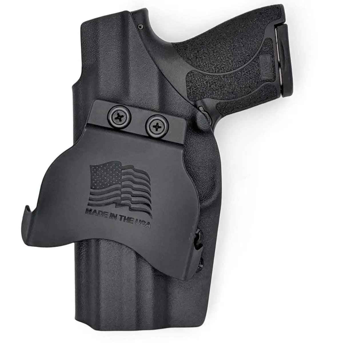 Smith & Wesson M&P SHIELD M2.0 4in Paddle Holster (Optic Ready)