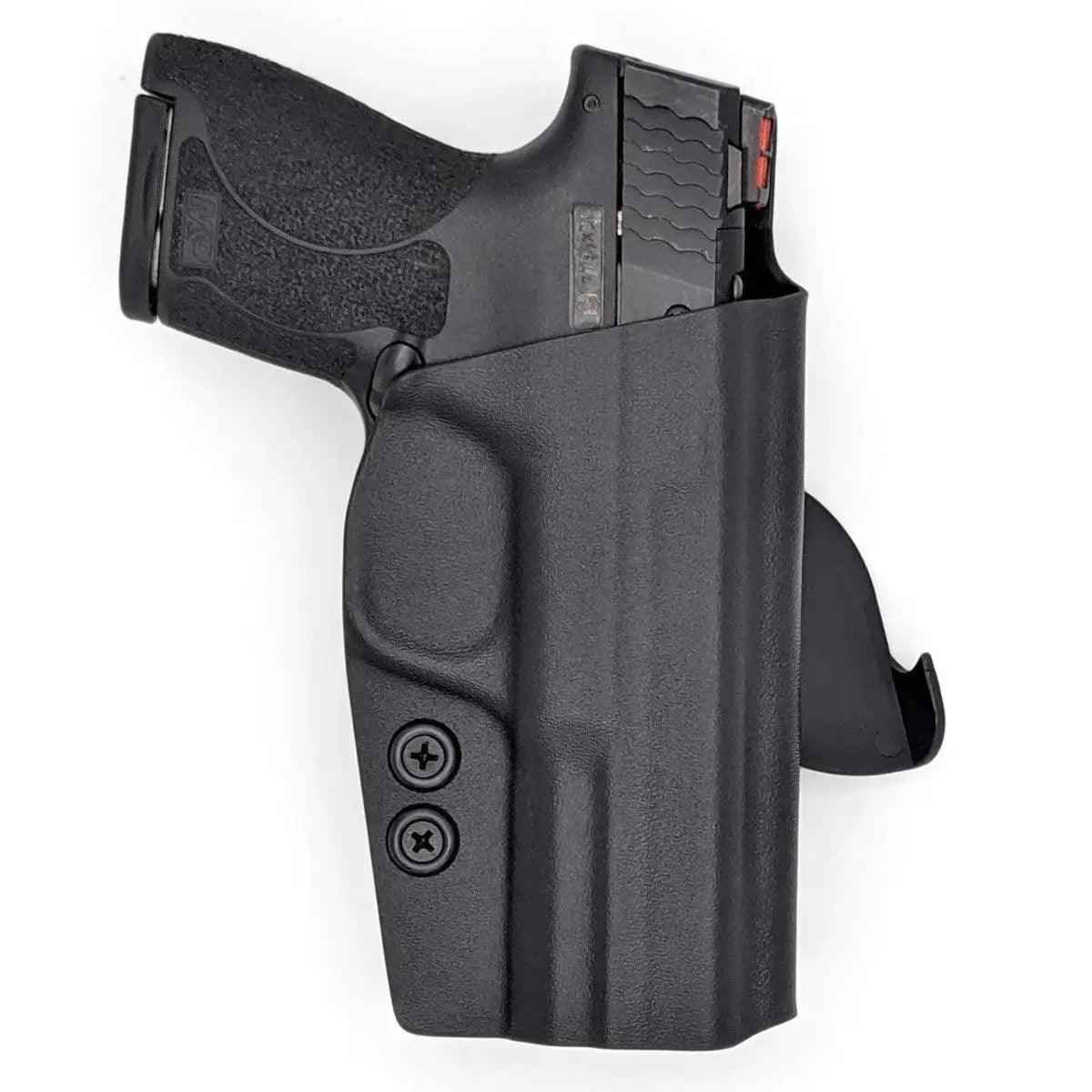 Smith & Wesson M&P SHIELD M2.0 4in Paddle Holster (Optic Ready)