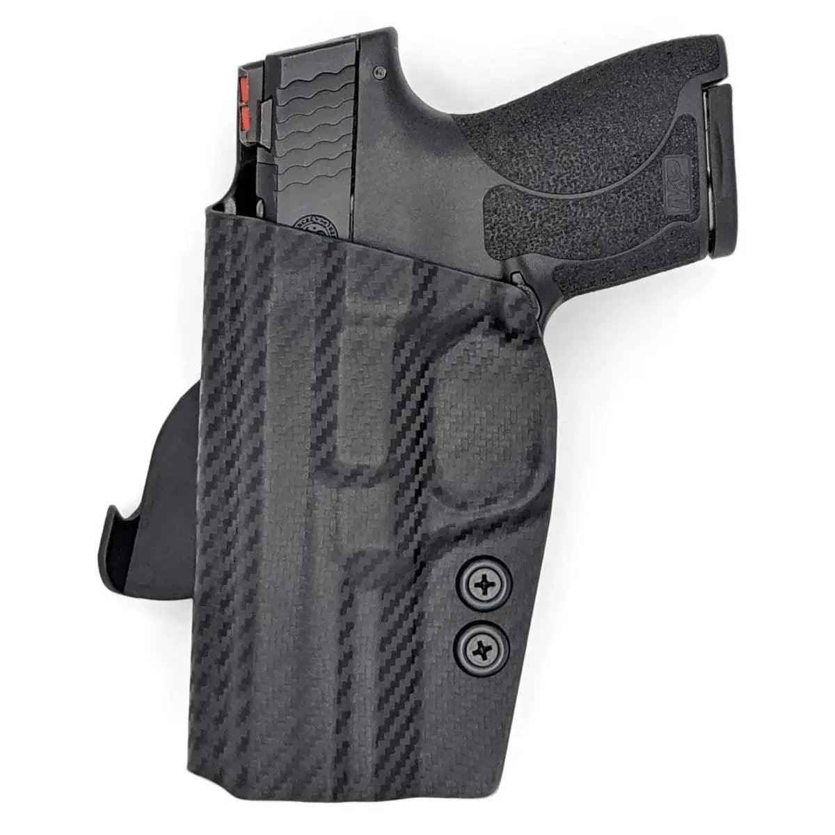 Smith & Wesson M&P SHIELD M2.0 4in Paddle Holster (Optic Ready)