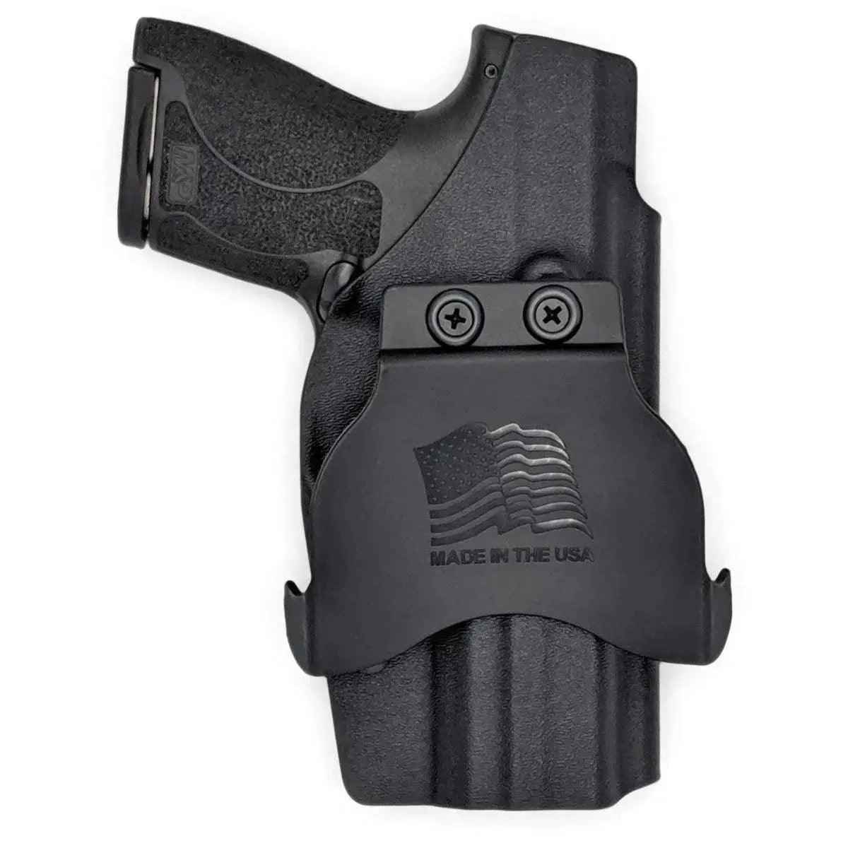 Smith & Wesson M&P SHIELD M2.0 4in Paddle Holster (Optic Ready)