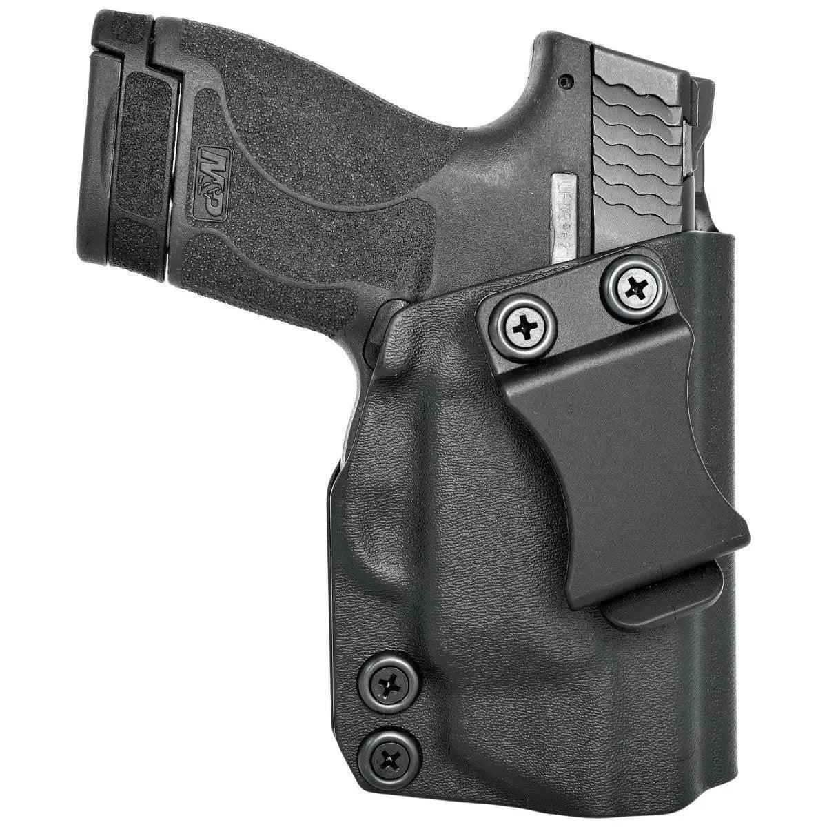 Smith & Wesson M&P SHIELD M2.0 Crimson Trace Laser IWB Holster