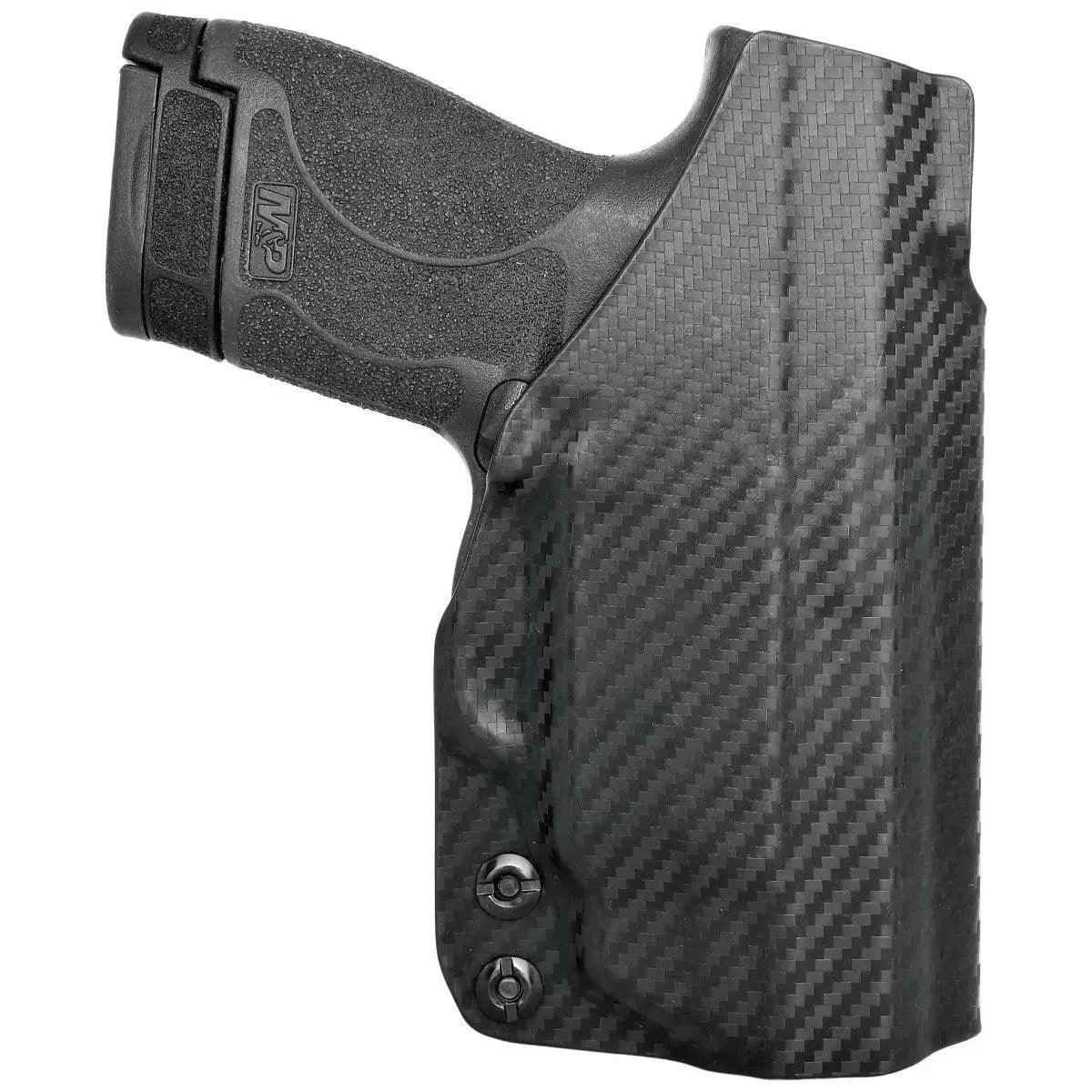 Smith & Wesson M&P SHIELD M2.0 Crimson Trace Laser IWB Holster