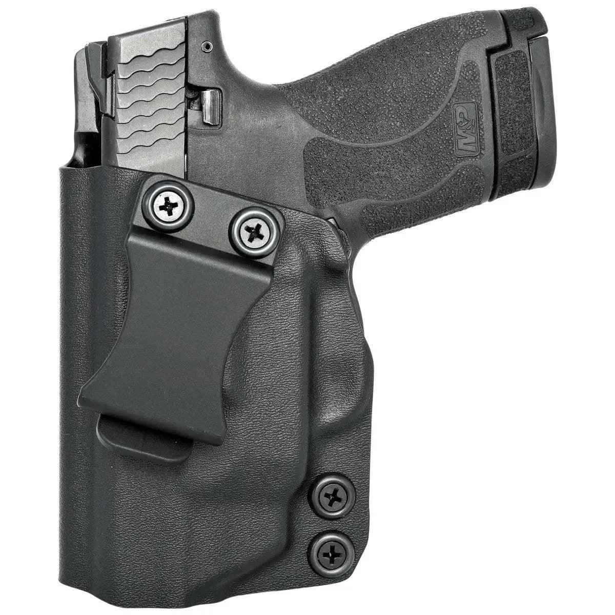 Smith & Wesson M&P SHIELD M2.0 Crimson Trace Laser IWB Holster