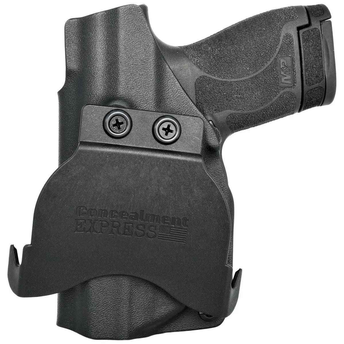 Smith & Wesson M&P SHIELD M2.0 Crimson Trace Laser Paddle Holster