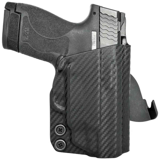 Smith & Wesson M&P SHIELD M2.0 Crimson Trace Laser Paddle Holster
