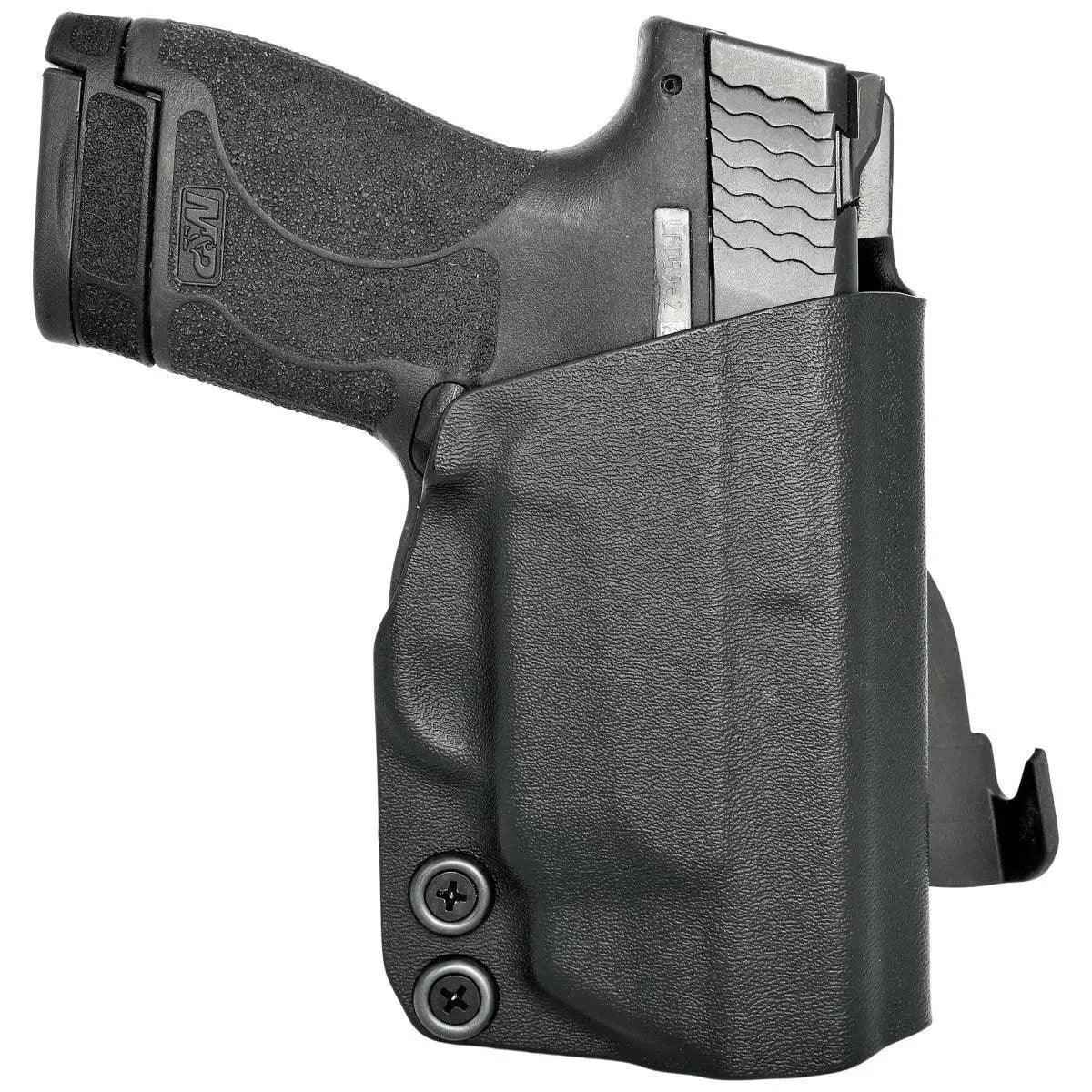 Smith & Wesson M&P SHIELD M2.0 Crimson Trace Laser Paddle Holster