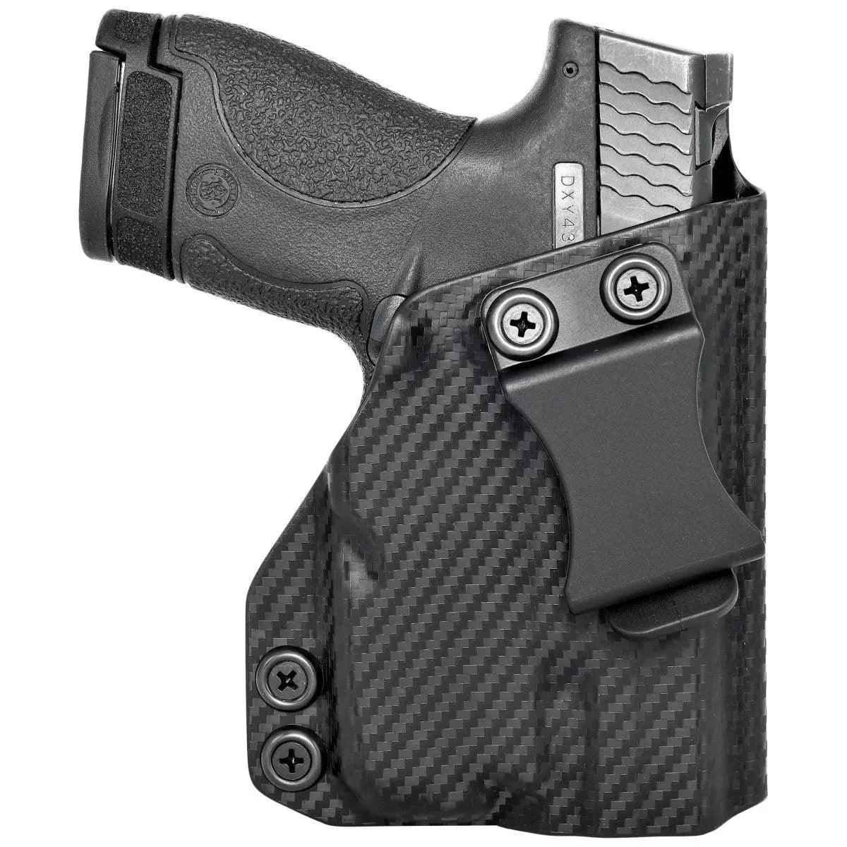 Smith & Wesson M&P SHIELD TLR6 IWB Holster