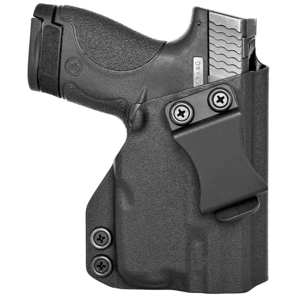 Smith & Wesson M&P SHIELD TLR6 IWB Holster