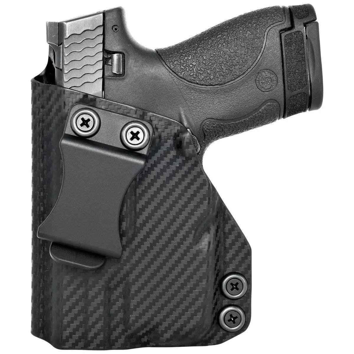 Smith & Wesson M&P SHIELD TLR6 IWB Holster