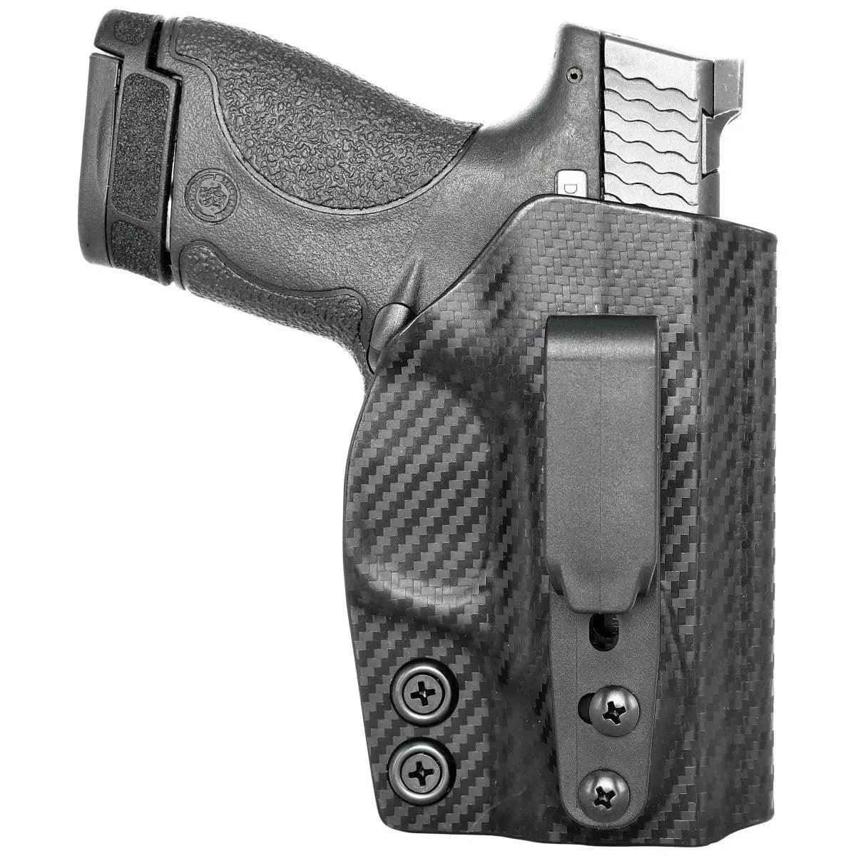 Smith & Wesson M&P SHIELD Tuckable IWB Holster (Optic Ready)