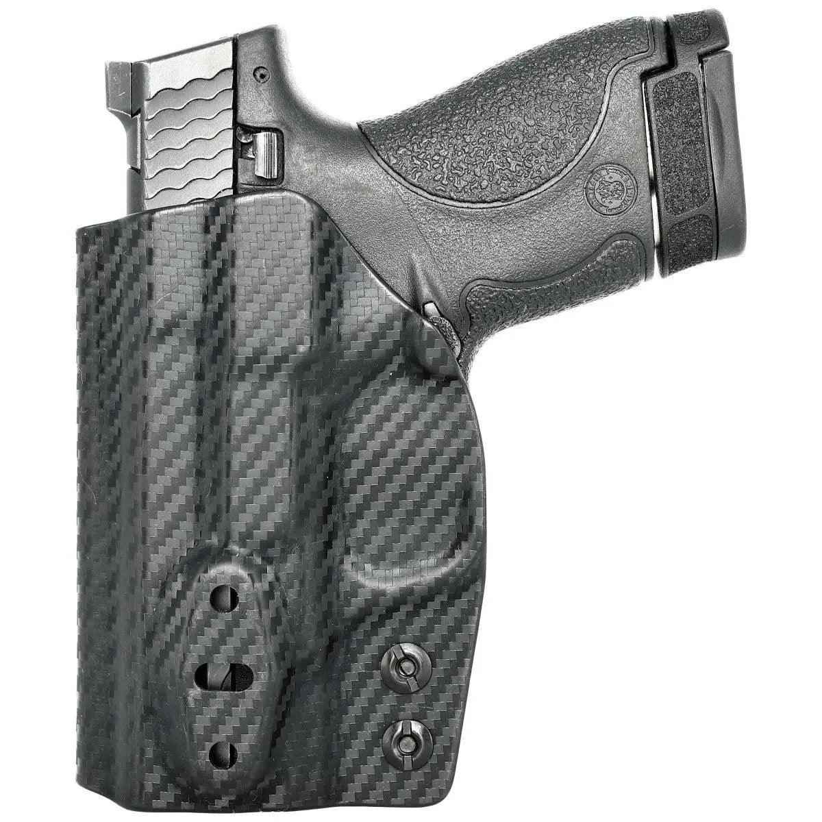 Smith & Wesson M&P SHIELD Tuckable IWB Holster (Optic Ready)