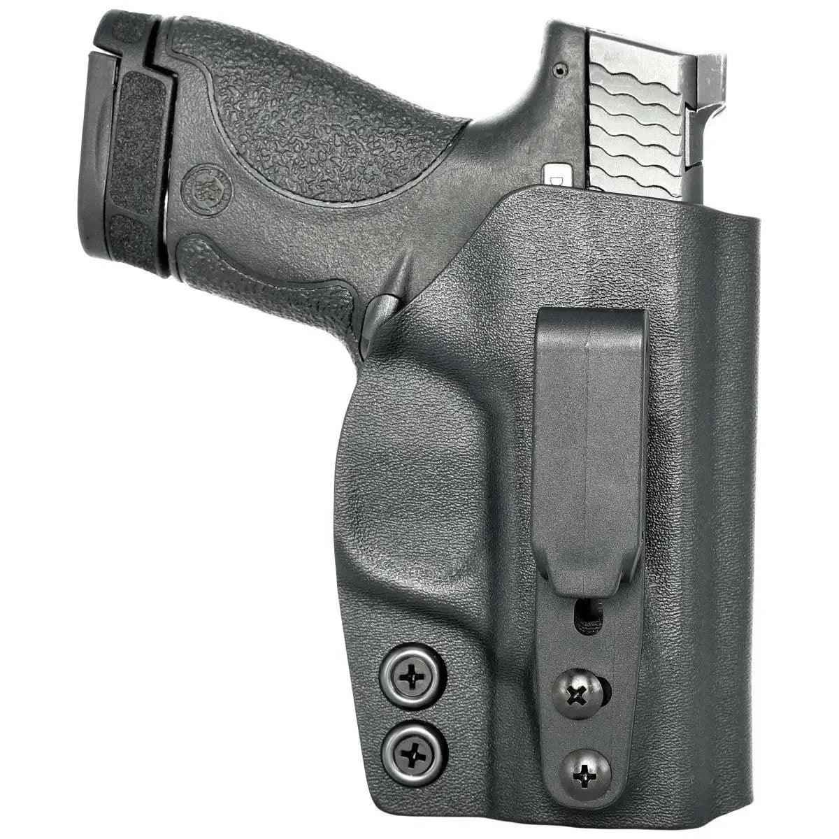 Smith & Wesson M&P SHIELD Tuckable IWB Holster (Optic Ready)